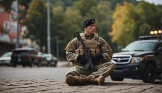 US-Soldat in Wladiwostok wegen mutmaßlichen Diebstahls festgenommen