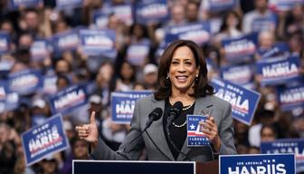 US-Wahl 2024: Fünf Gründe, warum Kamala Harris gegen Donald Trump gewinnen könnte