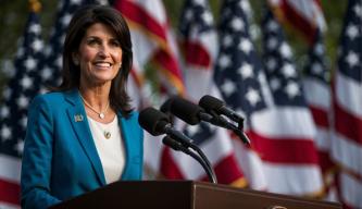 US-Wahl 2024: Nikki Haley entscheidet sich nun doch für Trump