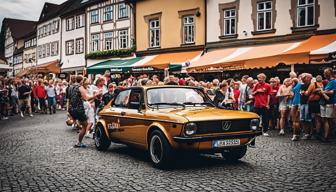 Veranstaltungen und Feste dieses Wochenende in Hessen