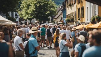 Veranstaltungen und Festlichkeiten in dieser Woche in Hessen