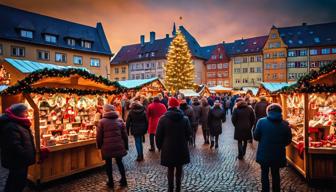 Veranstaltungen und Märkte am Wochenende in Hessen