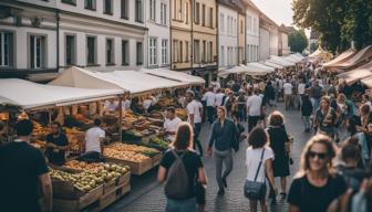 Veranstaltungen und Märkte in dieser Woche in Hessen