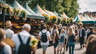 Veranstaltungen und Märkte in dieser Woche in Hessen