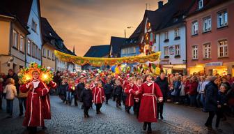 Veranstaltungen und Märkte in Hessen an diesem Wochenende