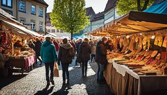 Veranstaltungen und Märkte in Hessen