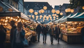 Veranstaltungen und Märkte dieser Woche in Hessen