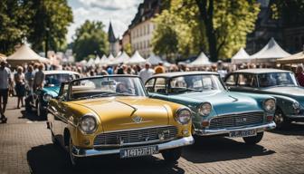 Veranstaltungen und Märkte in dieser Woche in Hessen