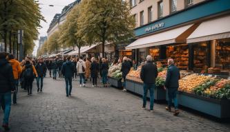 Verkaufsoffener Sonntag in Düsseldorf: Shopping-Tipps