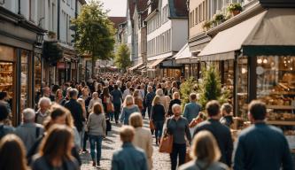 Verkaufsoffener Sonntag in Oldenburg: Shopping-Erlebnis