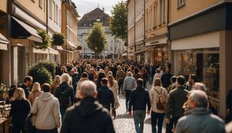 Verkaufsoffener Sonntag Ludwigsburg: Alles, was Sie wissen müssen