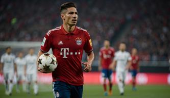 Verletzt: FC Bayern ohne Raphael Guerreiro gegen Real Madrid - Längerer Ausfall