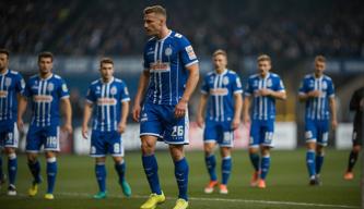 VfL Bochum in Relegation: Nach dem Sieg gegen Bayern auf Talfahrt