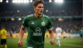 VfL Wolfsburg zeigt vermutlich Interesse an BVB-Boss Sebastian Kehl als Schäfer-Nachfolger