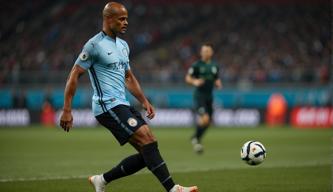 Vincent Kompany wohl die neue Wunschl�sung f�r den Trainer-Job beim FC Bayern