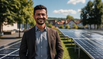 Vom Analphabeten aus Afghanistan zum Solar-Unternehmer in Marburg: Die erstaunliche Erfolgsgeschichte eines Flüchtlings