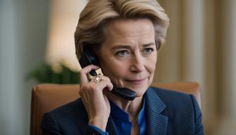 Von der Leyen telefoniert mit krankem Joe Biden: „Partner, Freunde und Verbündete“