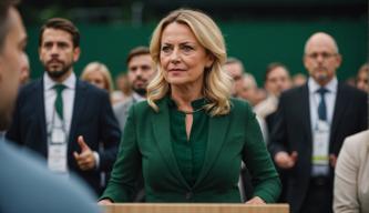 Vorwürfe gegen Grünen-Abgeordnete aus Österreich bei der Europawahl - Lena Schilling wehrt sich