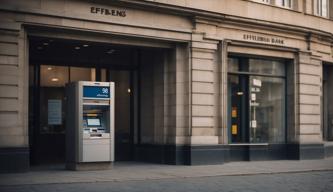 VR-Bank in Schwierigkeiten: Welche Auswirkungen hat das Defizit bei der 'Effenberg-Bank'? 