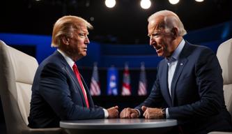 Wahl 2024: Biden und Trump treten in TV-Duell gegeneinander an – Gründe für das riskante Unterfangen des Präsidenten