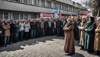 Wahlleitung erklärt Regierungspartei in Georgien zur Siegerin