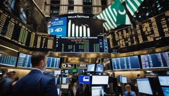 Wall Street im KI-Fieber: Marktbericht