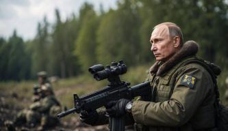 Warum Putin wagt es, Atomdrohungen und eine Bodenoffensive im Ukraine-Krieg einzusetzen
