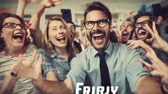 Was bedeutet 'Friyay'? Bedeutung, Definition und Verwendung des populären Ausdrucks