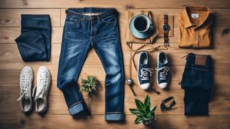 Was bedeutet 'Regular Tapered Jeans'? Ein umfassender Leitfaden