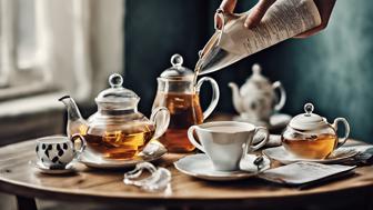 Was bedeutet 'spill the tea'? Bedeutung und Ursprung des Ausdrucks