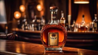 Was bedeutet VSOP Cognac? Die Bedeutung und Hintergründe des berühmten Cognac-Labels