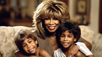 Was ist aus den Kindern von Tina Turner geworden? Ein Blick auf ihr Leben und Schicksal