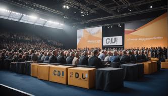 Was ist geplant auf dem CDU-Parteitag