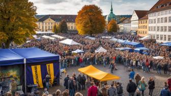 Was ist los in Kassel: Ihr Event-Guide für die Woche vom 1. bis 7. Oktober