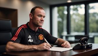 Wayne Rooney: Neue Trainerjob-Unterschrift steht bevor für ManUtd-Legende