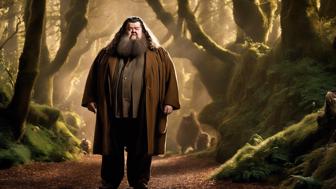 Wer hat Rubeus Hagrid gespielt? Die Geschichte des ikonischen Schauspielers Robbie Coltrane