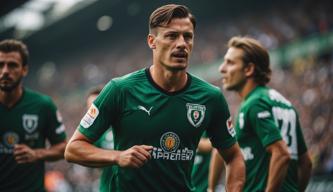 Werder Bremen kritisiert Schiedsrichter-Entscheidungen und hält am Europa-Traum fest