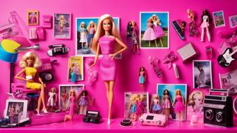 Wie alt ist Barbie? Entdecken Sie die faszinierende Geschichte der ikonischen Puppe