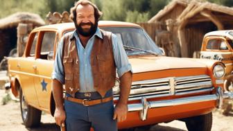 Wie alt ist Bud Spencer? Ein Blick auf das Leben und die Zeit des legendären Schauspielers