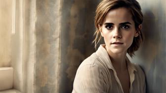 Wie alt ist Emma Watson? Ein Blick auf ihr Leben und ihre Karriere