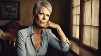 Wie alt ist Jamie Lee Curtis? Alles über ihr Leben und ihre Karriere