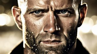 Wie alt ist Jason Statham? Alles über das Geburtsdatum und das Leben des Actionstars