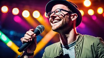 Wie alt ist Mark Forster? Alle Details zu seinem Geburtsdatum und Alter