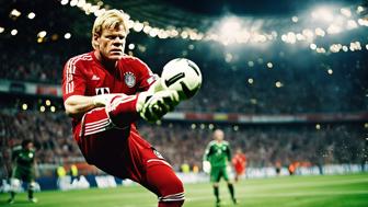 Wie alt ist Oliver Kahn? Ein Blick auf das Leben des Torwart-Idols