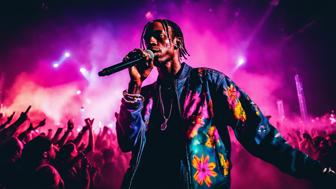 Wie alt ist Travis Scott? Spannende Fakten über den Rapper und sein Leben