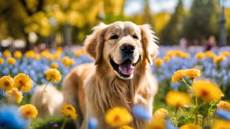 Wie alt werden Golden Retriever? Alle wichtigen Infos im Überblick