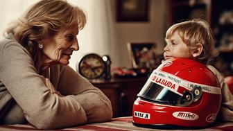 Wie heißt die Mutter von Niki Lauda? Interessante Einblicke in sein Familienleben!