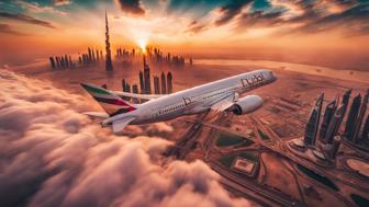 Wie lange fliegt man nach Dubai? Alle wichtigen Informationen zur Flugzeit und Strecke