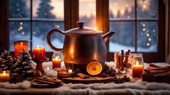 Wie lange ist Glühwein haltbar? Praktische Tipps für eine optimale Lagerung