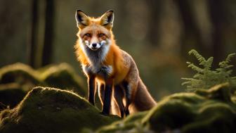 Wie macht der Fuchs? Entdecken Sie die faszinierenden Geräusche und Laute des cleveren Tieres!